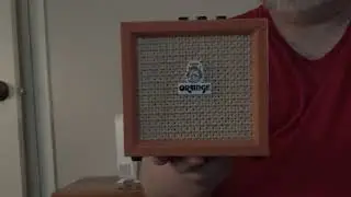 Tommy Orange Crush Mini and Jackson Surfcaster demo