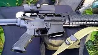 NV059 Vector Optics Condor 2x42 Red Dot Sight Review Part 2. Range Test.