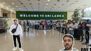 A trip to Sri Lanka 🇱🇰