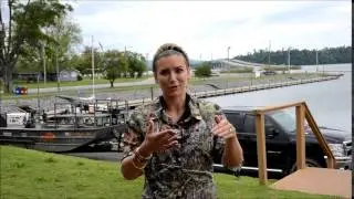 Eva Shockey: How I Learned to Bowfish