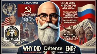 Why Did D&eacute;tente End?