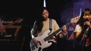 얼음요새 - 터치드 Covered by Shortage [2025 Begin Again]