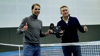 Nadal & Perez to battle in all-electric raceboat series｜E1 World Championship｜Spain｜Mexico｜Tennis｜F1