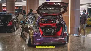 Honda Jazz GE8 Modified Best Street Racing Cars