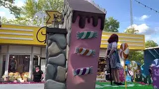 Kennywood’s First Fall Fantasy Parade 2022