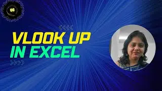 VLOOKUP in EXCEL with example