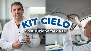 Tutto quello che c'è da sapere per il montaggio del tessuto cielo auto. Scoprilo subito anche tu!