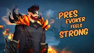 Pres Evoker 3v3 PvP Dragonflight s4