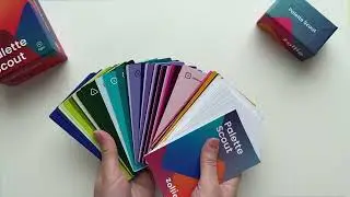 1. How To Use Palette Scout