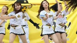 タイガースガールズステージ 2022.9.21