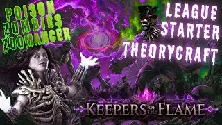 [PoE 3.27] League Starter - Can Zombies Carry You to Endgame?