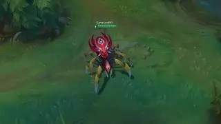 LOL PBE 11/24/2014 Update: Blood Moon Elise Update