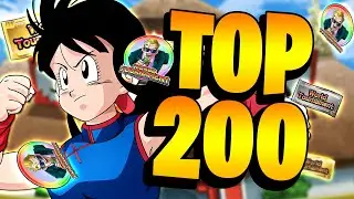 TOP 200 60TH WORLD TOURNAMENT REWARDS! LR CHI CHI PRIZE!! (DBZ: Dokkan Battle)