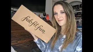 FabFitFun Spring 2020 Edit Unboxing