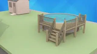 Normes applicables à l'installation d'une piscine