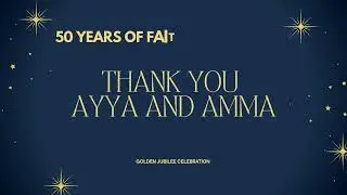 “50 Years of Faithful Service | Honouring Our Corps Officers” #tsasiontamilchurch #goldenjublie