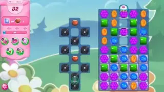 Candy Crush Saga LEVEL 1975 NO BOOSTERS