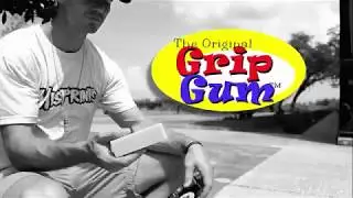 Funbox Monthly - GRIP GUM in the FUNBOX! (How to use PROPERLY)
