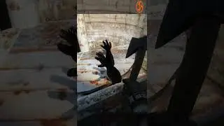 Руки вверх ➢ S.T.A.L.K.E.R. ОП 2 OGSR Engine ➢ #shorts #shortsvideo