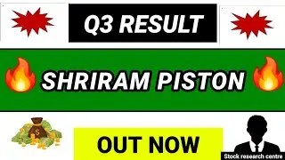 SHRIRAM PISTONS latest news - SHRIRAM PISTONS share latest news - SHRIRAM PISTONS share price