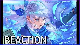 Emblem Micaiah is Real - FEH Trailer Reaction (Fire Emblem Heroes)