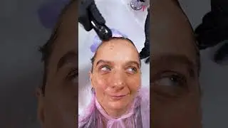 How a Makeover Transformed a Woman's Image Forever #shorts