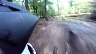 Windhill Bike Park Blue Run
