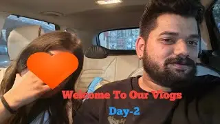 Second Day Vlogs With My Love &hearts;️ Fish Fry Recepie! Catla Fish