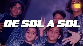 Salserin - De Sol A Sol (Letra)