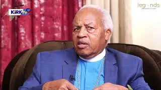 Legends || From The Pulpit To The Pew || Rev. Jesse Kamau