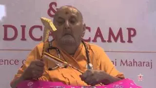 Guruhari Darshan 20 September 2015, Sarangpur, India
