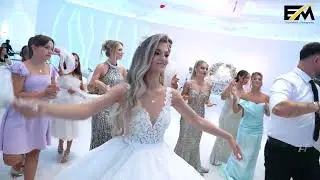 Sajmir Ahmeti Turi Grabianit Percjellja e Krushqeve Martesa e Besa & Lori 02-08-2025