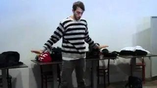 JUST ELECTRO FIGHT COMO| DEMO DU JURY | NICO (LA ENERGIQUE)