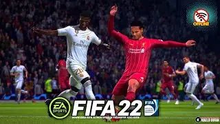 FIFA 14 Mod FIFA 22 Android Offline Graphics Hd