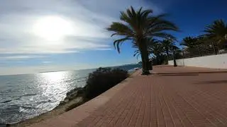 Cabo de las Huertas | Alicante MTB