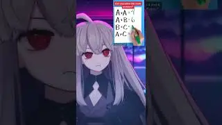 ИИ Vtuber НЕ запутается в этом вопросе...