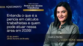 O que é a perícia em cálculos trabalhistas e quem pode atuar nessa área em 2026!
