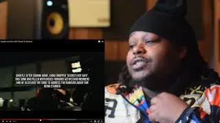 #CharlieRed989 | Suspect vs Chinx OS - Friends To Enemies (American Reaction)