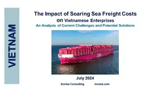 VIETNAM Seafreight 2024