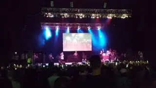 50 Cent at Shagfest Virginia