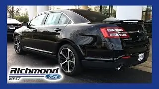 2017 Ford Taurus Review