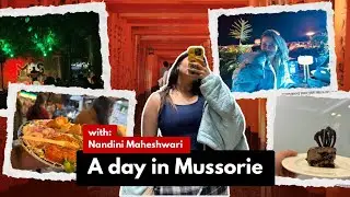 🌍 College to Mussoorie in 24 Hours ⛰️l MUSAFIR 🌻(EPISODE -6)