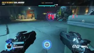 Overwatch #1 vem slurkar kaffe
