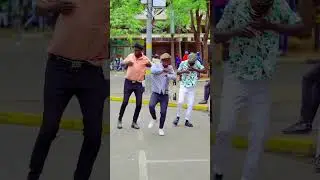 okello max banger dance challenge