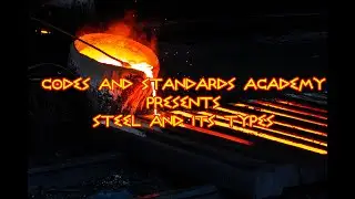 What is Steel I Types of Steel | Carbon Steel | Alloy Steel | Stainless Steel | Tool Steel