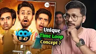 Loop 11:47 Web Series Review | Zee5 | Movies Decoded
