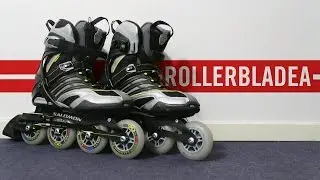Rollerbladear varje dag!