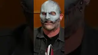 Кори Тейлор объясняет, почему участники Slipknot носят маски