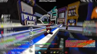 THE MINECADIA EXTRAVAGANZA