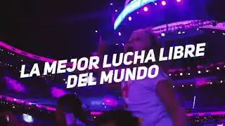 Lucha Libre AAA Worldwide en TV AZTECA